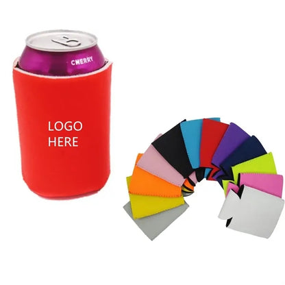 Customizable Can Cooler