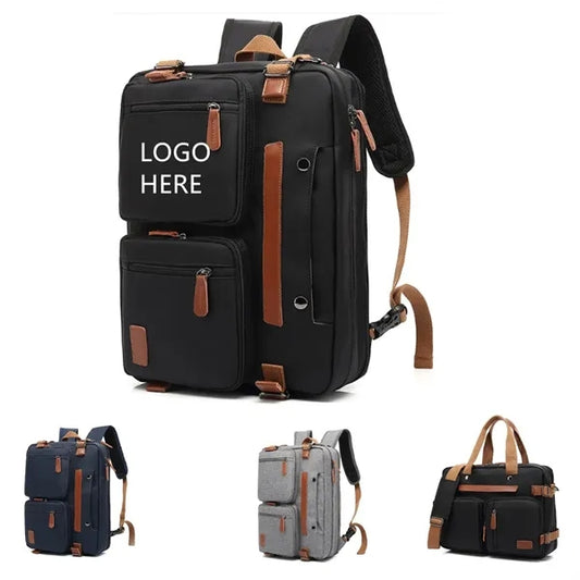 Three In One Laptop Backpack