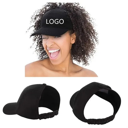 Hair Backless Cap