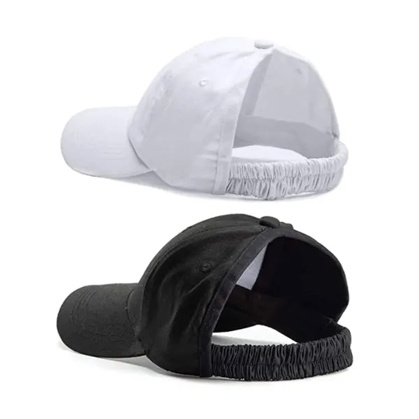Hair Backless Cap