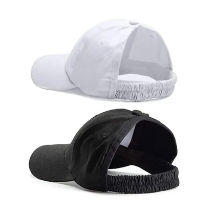 Hair Backless Cap