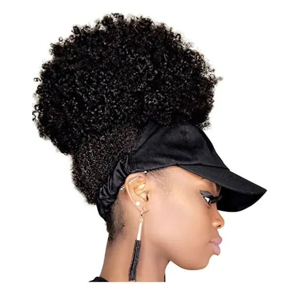 Hair Backless Cap