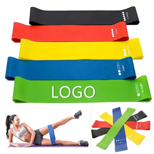 Latex Yoga Bands