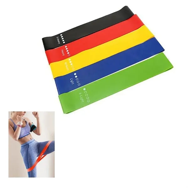 Latex Yoga Bands