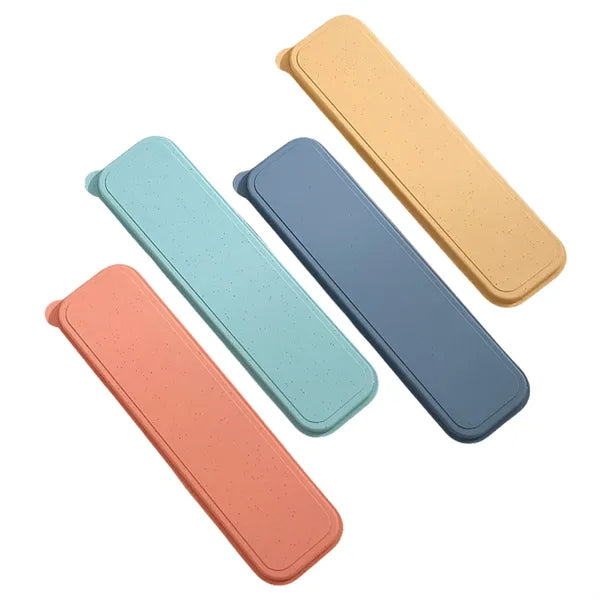 Eco Friendly Wheat Straw Cutlery Set Travel Picnic Camping