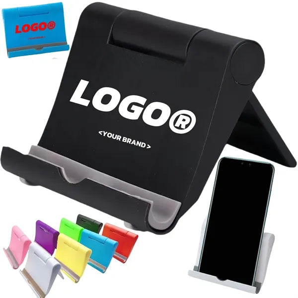 Desktop Mobile Phone Folding Stand Antislip Creative