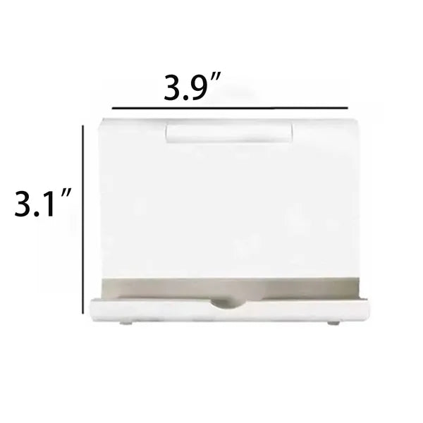 Desktop Mobile Phone Folding Stand Antislip Creative