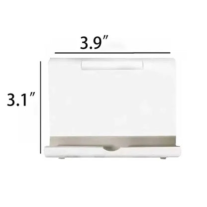 Desktop Mobile Phone Folding Stand Antislip Creative