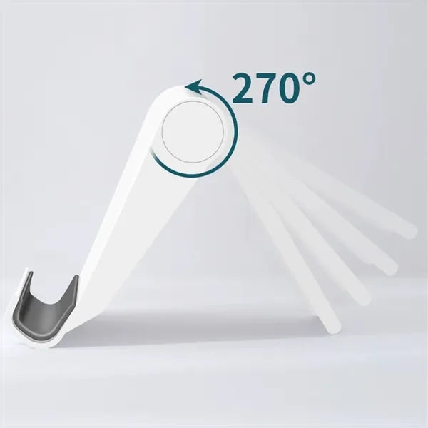 Desktop Mobile Phone Folding Stand Antislip Creative