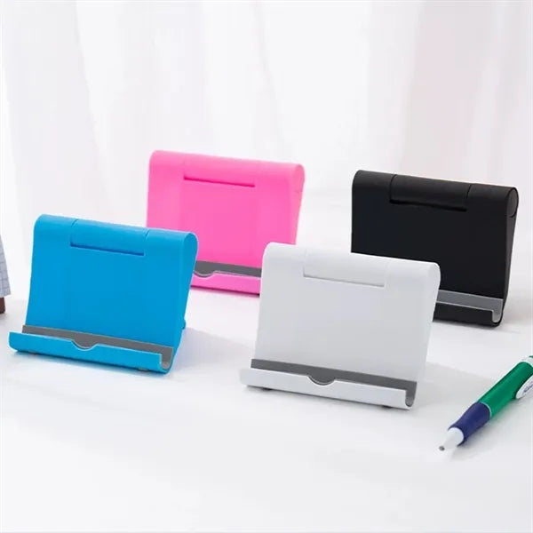Desktop Mobile Phone Folding Stand Antislip Creative