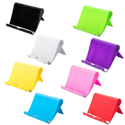 Desktop Mobile Phone Folding Stand Antislip Creative