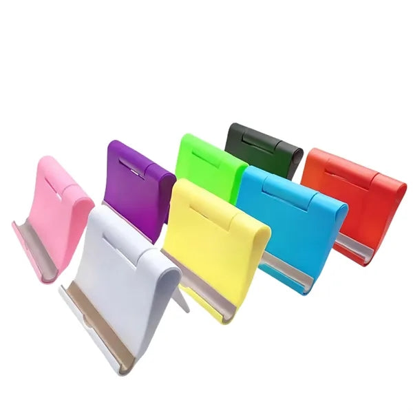 Desktop Mobile Phone Folding Stand Antislip Creative