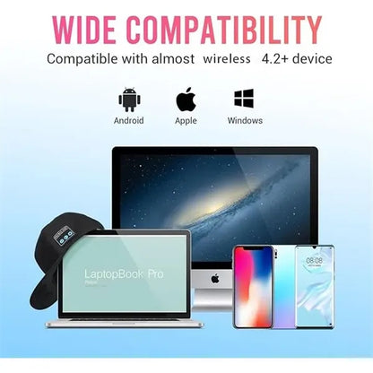 Bluetooth Earphone Music Hat With Speaker