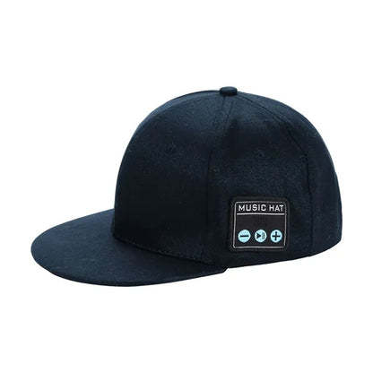 Bluetooth Earphone Music Hat With Speaker