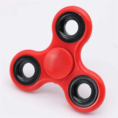 Classic Fidget Spinner Hand Toys Pack Bulk Anxiety Stress