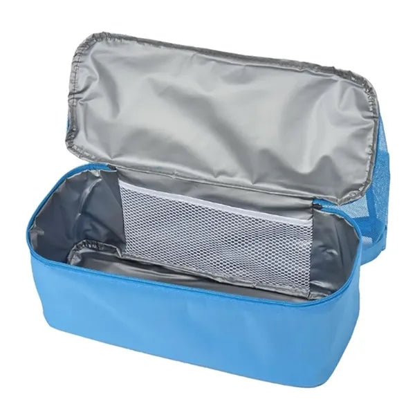 Large Capacity Wet And Dry Separation Mesh Beach Bag