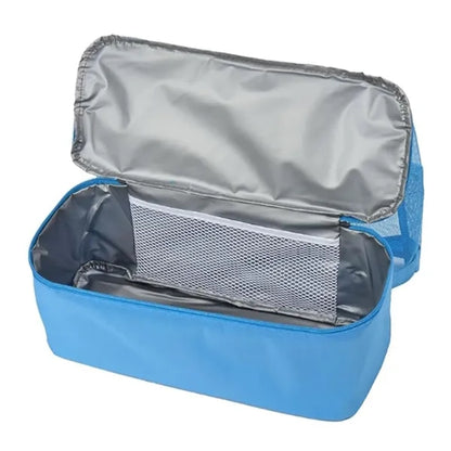 Large Capacity Wet And Dry Separation Mesh Beach Bag