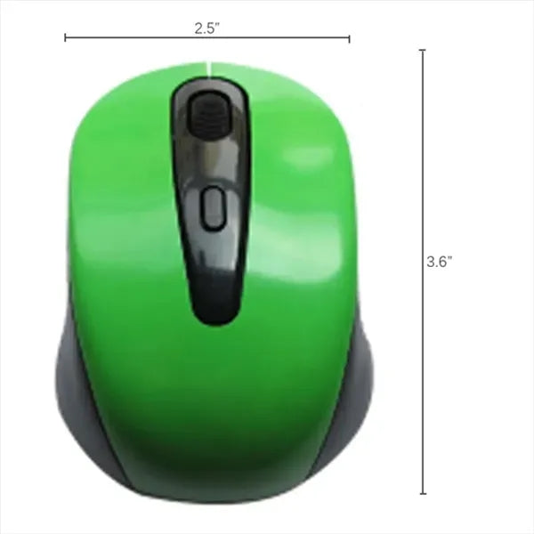 Portable Office Study Game Wireless Mouse