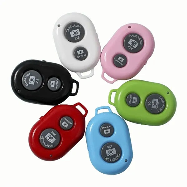 Wireless Bluetooth Smart Phone Camera Remote Controller