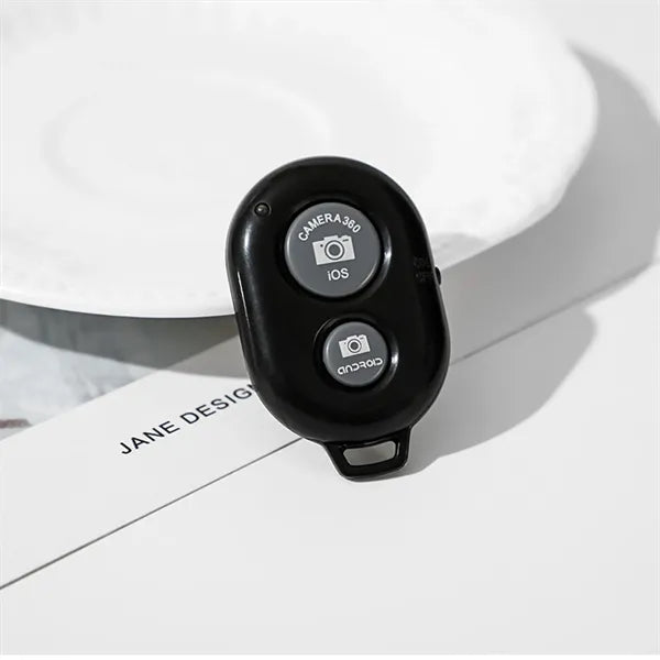 Wireless Bluetooth Smart Phone Camera Remote Controller