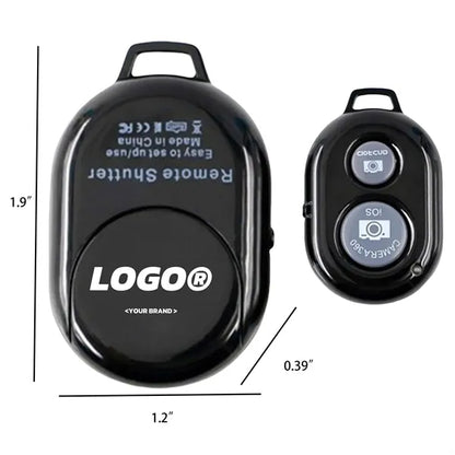 Wireless Bluetooth Smart Phone Camera Remote Controller