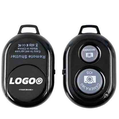 Wireless Bluetooth Smart Phone Camera Remote Controller