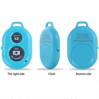 Wireless Bluetooth Smart Phone Camera Remote Controller