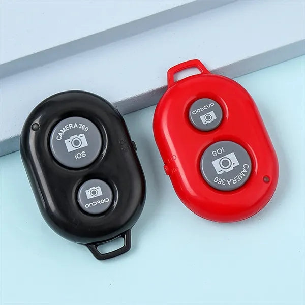 Wireless Bluetooth Smart Phone Camera Remote Controller