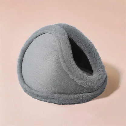Winter Faux Fur Earmuffs Earwarmer Cold Weather Protection