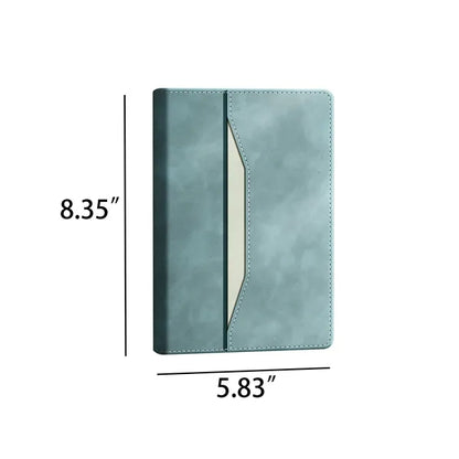 A5 Executive Faux Leather Notebook Corporate Customized