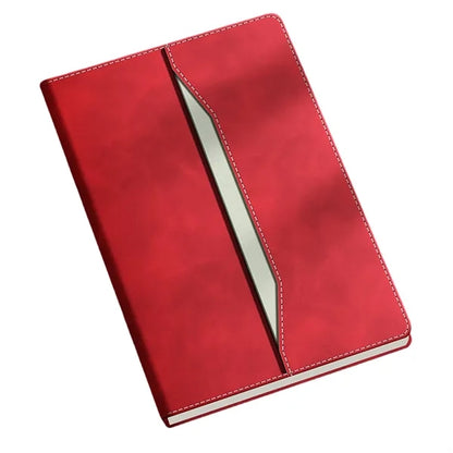 A5 Executive Faux Leather Notebook Corporate Customized