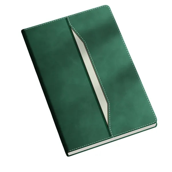 A5 Executive Faux Leather Notebook Corporate Customized