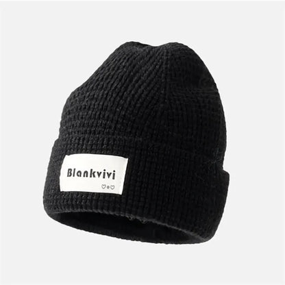 Custom Fashion Knitted Beanie Wool Hat For The Season