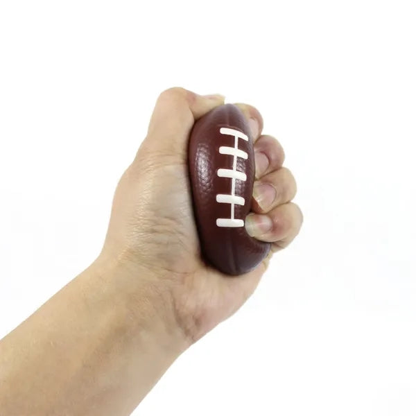 Foam Footballs Sports Stress Balls Kids Decompression Toy
