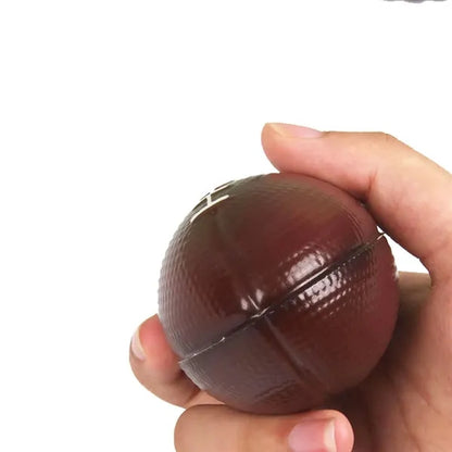 Foam Footballs Sports Stress Balls Kids Decompression Toy