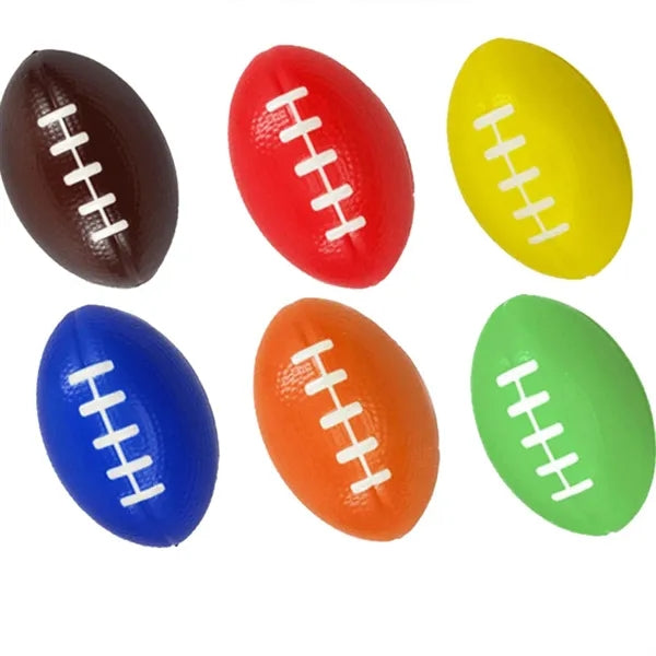 Foam Footballs Sports Stress Balls Kids Decompression Toy