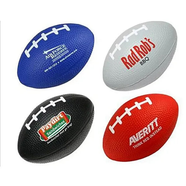 Foam Footballs Sports Stress Balls Kids Decompression Toy