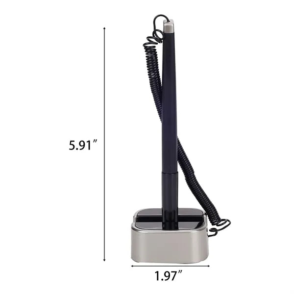 Customizable Business Bank Office Front Desk Signature Pen