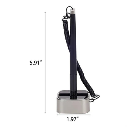Customizable Business Bank Office Front Desk Signature Pen