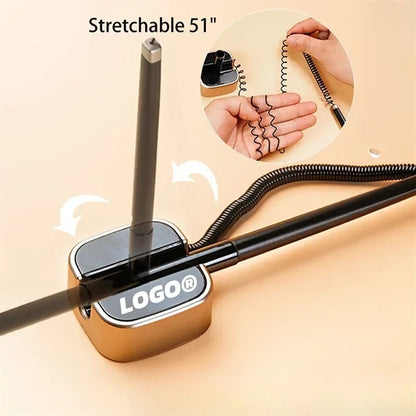 Customizable Business Bank Office Front Desk Signature Pen
