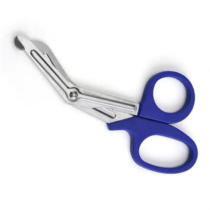 First Aid Stainless Steel Gauze Scissors Emergency Supplies