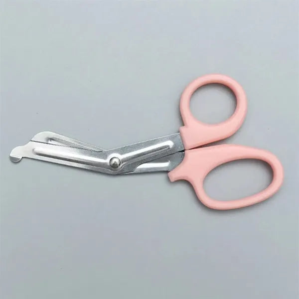 First Aid Stainless Steel Gauze Scissors Emergency Supplies