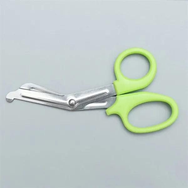 First Aid Stainless Steel Gauze Scissors Emergency Supplies