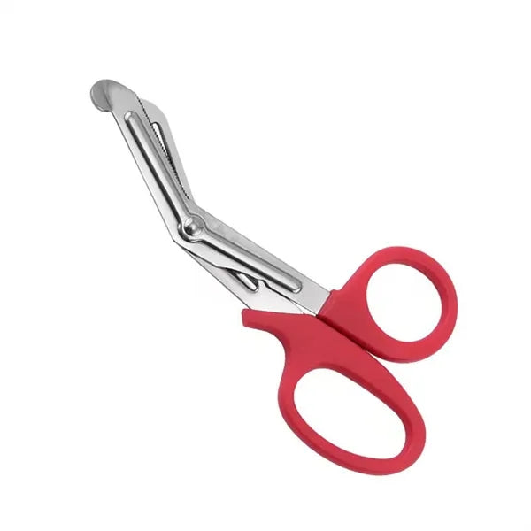 First Aid Stainless Steel Gauze Scissors Emergency Supplies