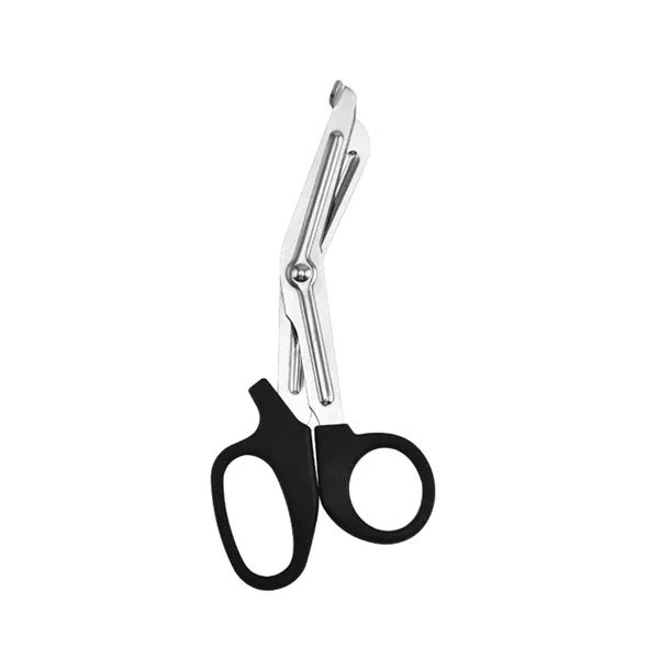 First Aid Stainless Steel Gauze Scissors Emergency Supplies