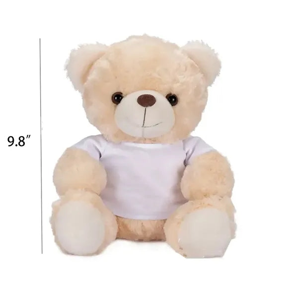 Cute Teddy Bear Plush Toy Graduation Doll Custom Logo