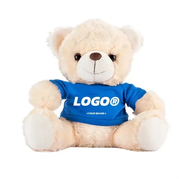 Cute Teddy Bear Plush Toy Graduation Doll Custom Logo