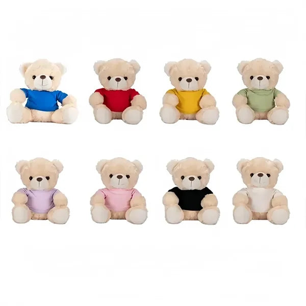 Cute Teddy Bear Plush Toy Graduation Doll Custom Logo