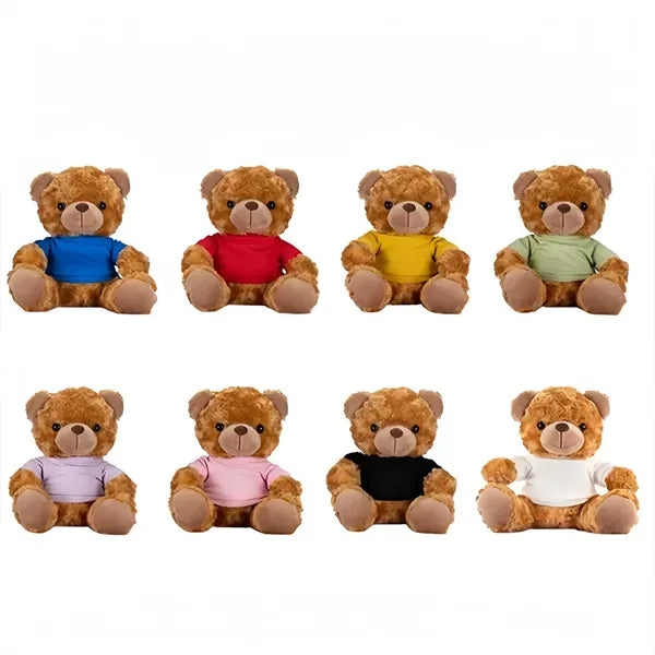 Cute Teddy Bear Plush Toy Graduation Doll Custom Logo