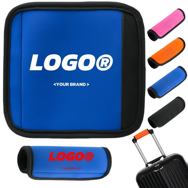 Waterproof Wear resistant Rubber Luggage Handle Grip Cover